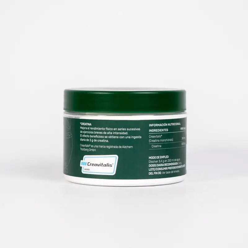 Ivb Wellness Lab GO&START Creatina essenziale, 204 g