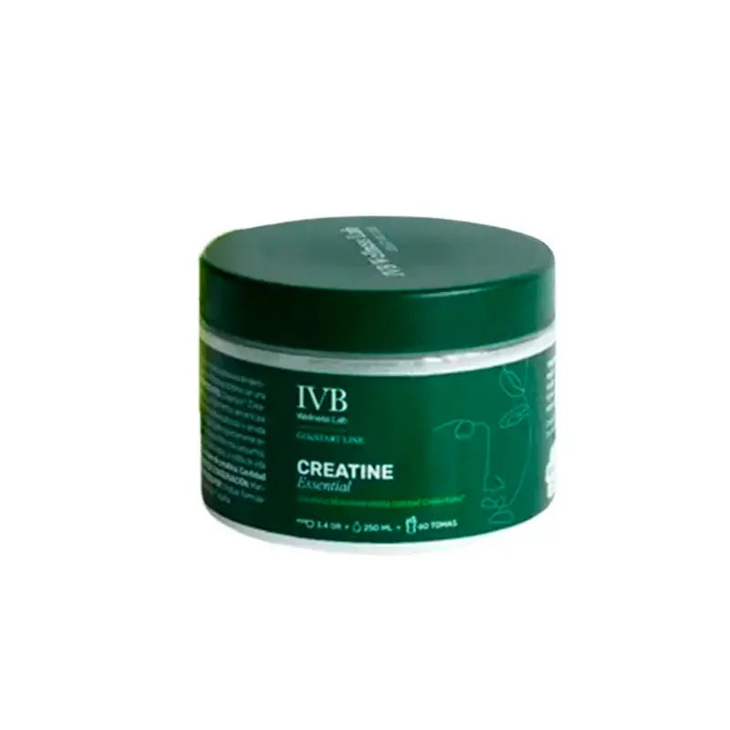 Ivb Wellness Lab GO&START Creatina essenziale, 204 g
