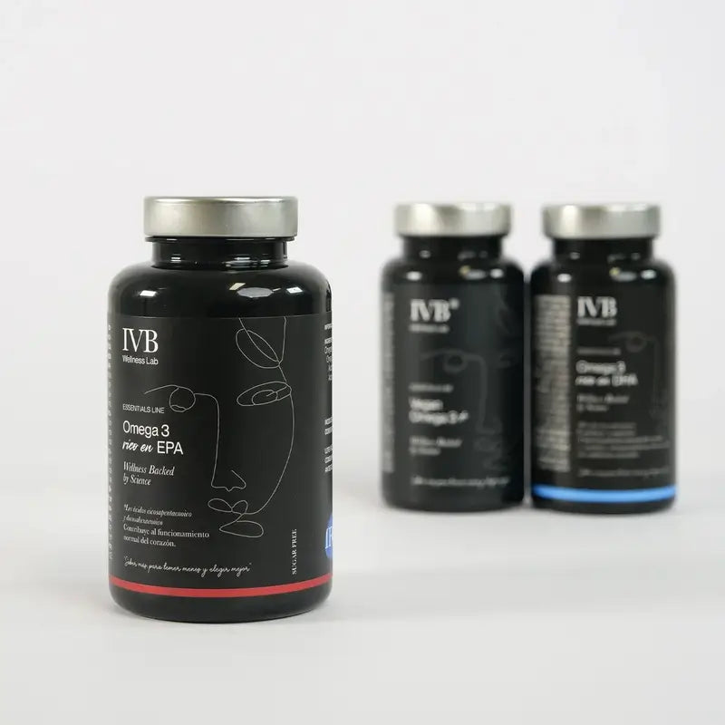 Ivb Wellness Lab Omega 3 ricco di EPA, 60 capsule