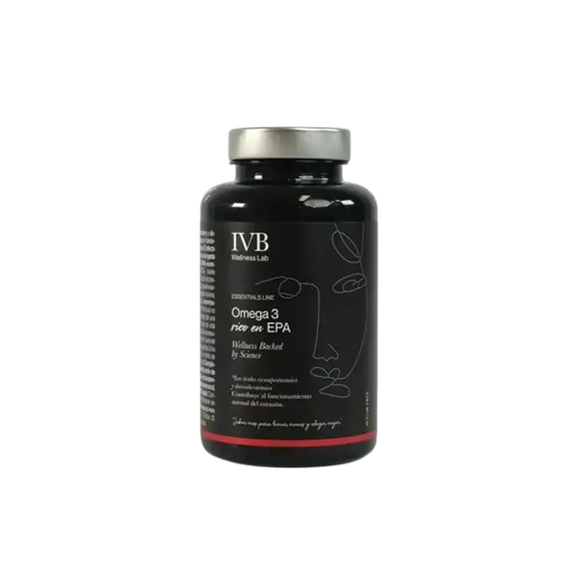 Ivb Wellness Lab Omega 3 ricco di EPA, 60 capsule