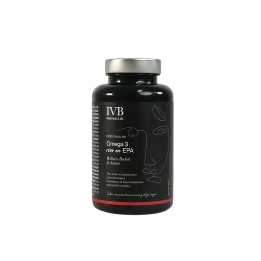 Ivb Wellness Lab Omega 3 ricco di EPA, 60 capsule