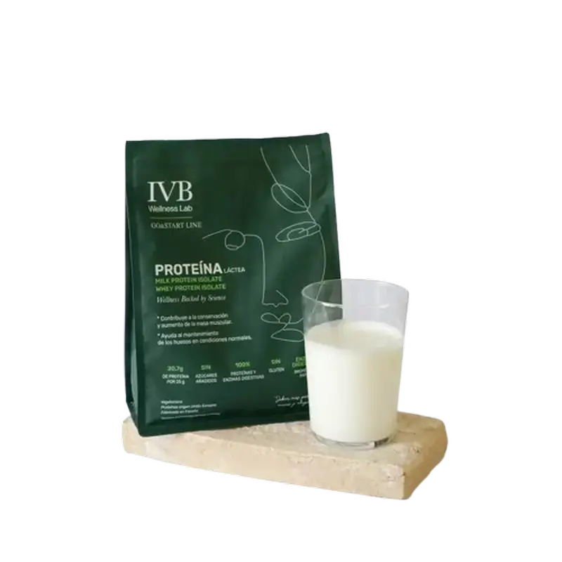 Ivb Wellness Lab Proteine del latte, 500g