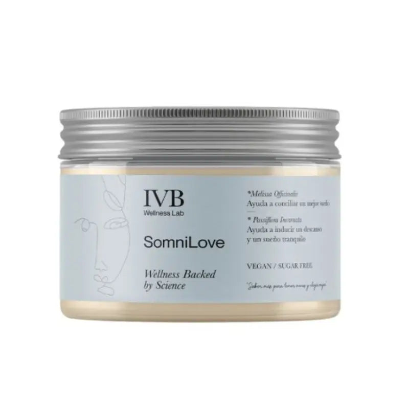 Ivb Wellness Lab SomniLove Descanso Sapore Neutro, 180 g