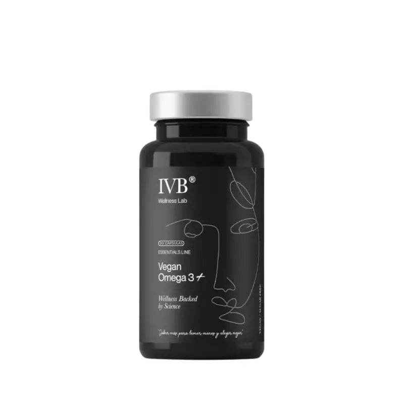 Ivb Wellness Lab Vegan Omega 3+, 30 capsule
