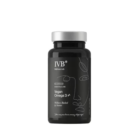 Ivb Wellness Lab Vegan Omega 3+, 30 capsule