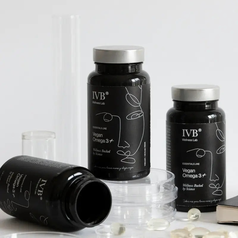 Ivb Wellness Lab Vegan Omega 3+, 30 capsule