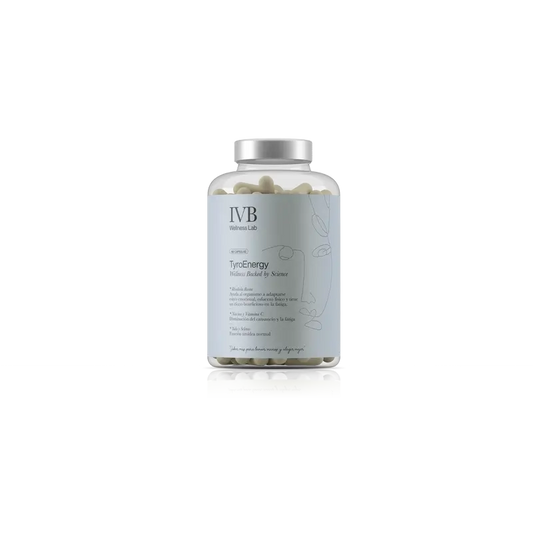 Ivb Welness Lab 180 Tyroenergy Capsules , 180 capsules