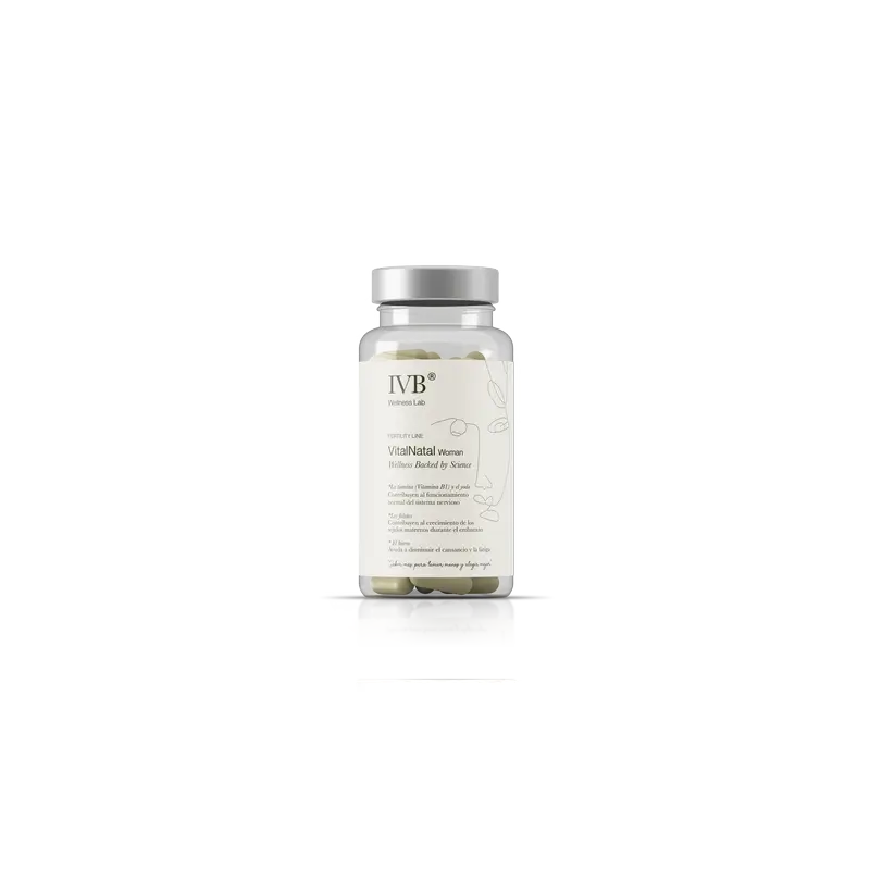 Ivb Welness Lab 60 Vitalnatal Woman Capsules , 60 capsules