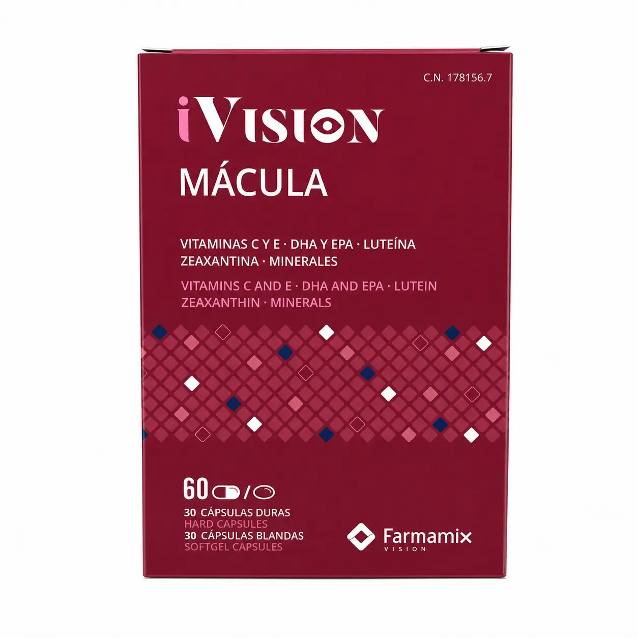 Ivision Macula , 60 capsule