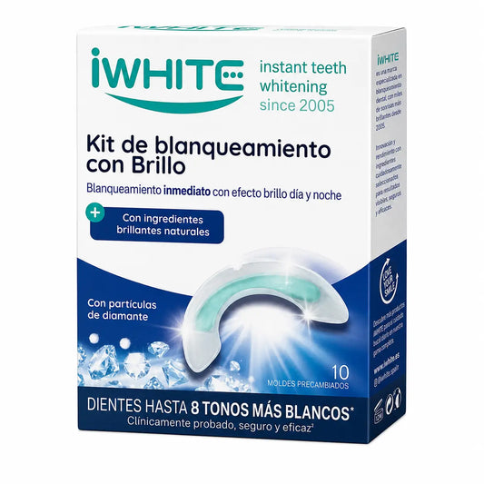 Iwhite Diamond 10 Stampi