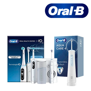 P&G - ORAL-B BRAUN IRRIGADORES 20% (21 JUNIO 2026)
