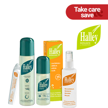 - VERANO - DERMO PHARMACIE PARFUMS - HALLEY HASTA 25% (31 AGOSTO 2026)
