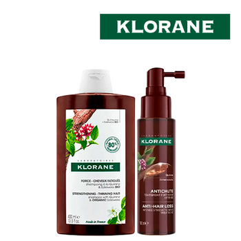 PIERRE FABRE - KLORANE 15% DTO ANTICAÍDA - ANIVERSARIO - FARMAWEEK (5 OCTUBRE 2026)