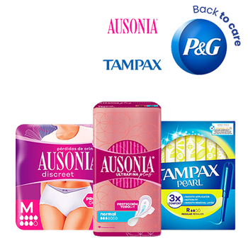 P&G - FEMENINO 3X2 - VUELTA CON P&G (7 SEPTIEMBRE 2026)