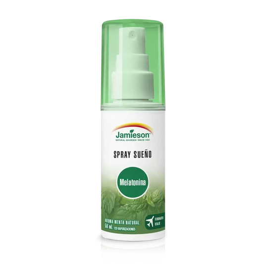 Jamieson Melatonin Spray Menta Naturale , 58 ml