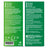 Vicks Formula Natura Sciroppo per la tosse per bambini al gusto di miele e fragola, 140 ml