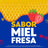 Vicks Formula Natura Sciroppo per la tosse per bambini al gusto di miele e fragola, 140 ml