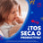 Vicks Formula Natura Sciroppo per la tosse per bambini al gusto di miele e fragola, 140 ml