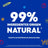 Vicks Formula Natura Sciroppo per la tosse per bambini al gusto di miele e fragola, 140 ml