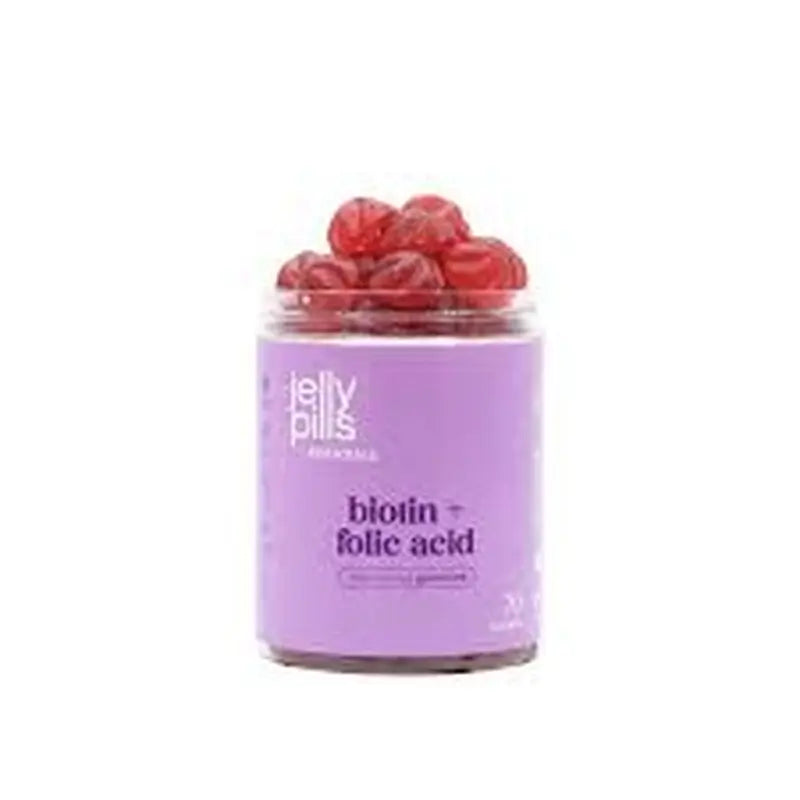 Pillole di gelatina Biotina , 70 gommine
