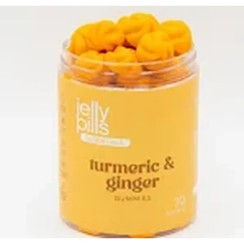 Pillole di gelatina Dermaglow , 70 gommine