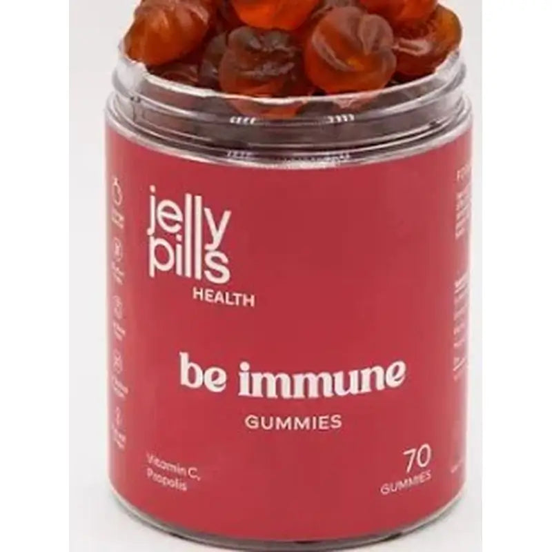Pillole di gelatina Immune, 70 gommine