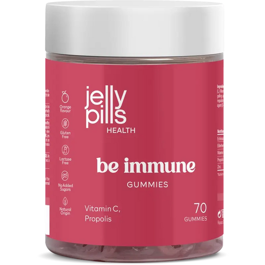 Pillole di gelatina Immune, 70 gommine