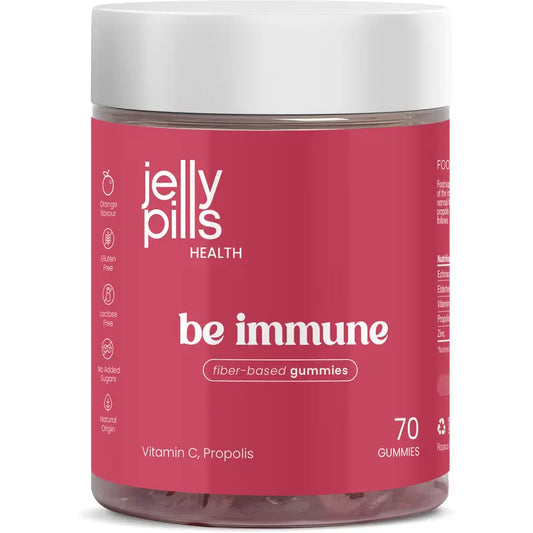 Pillole di gelatina Immune, 70 gommine