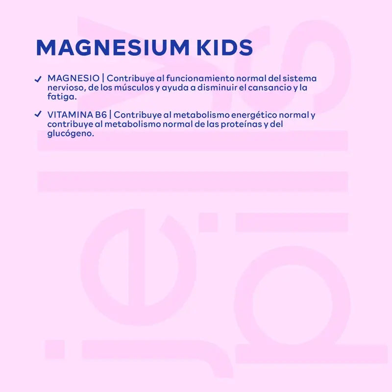 Pillole di gelatina Magnesio per bambini , 70 gommine