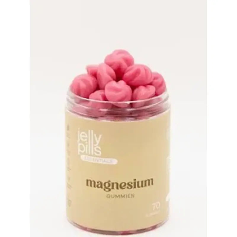 Pillole di gelatina Magnesio per bambini , 70 gommine