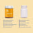 Pillole di gelatina multivitaminiche , 70 gommine