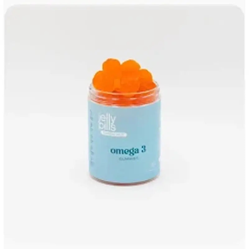 Pillole di gelatina Omega 3, 70 gommine