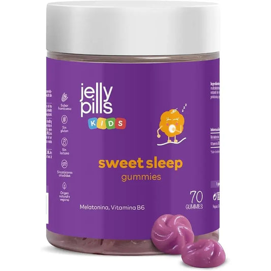 Pillole di gelatina Sleep Kids , 70 gommine
