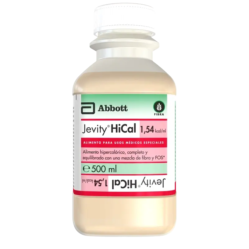 Jevity Hical 8 R.T.H. Neutro, 500 Ml