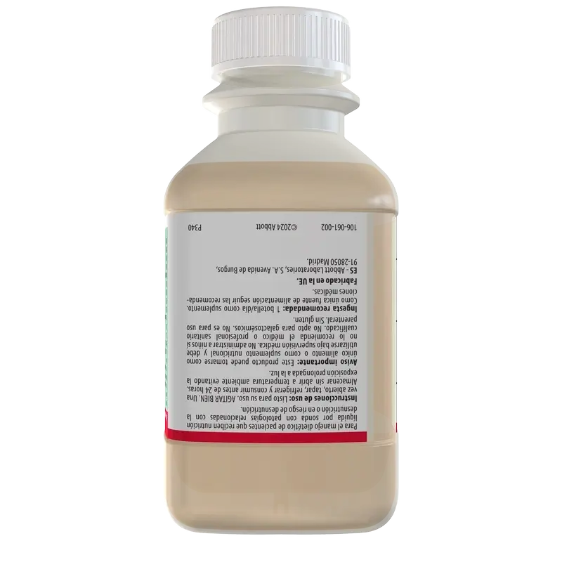 Jevity Hical 8 R.T.H. Neutro, 500 Ml