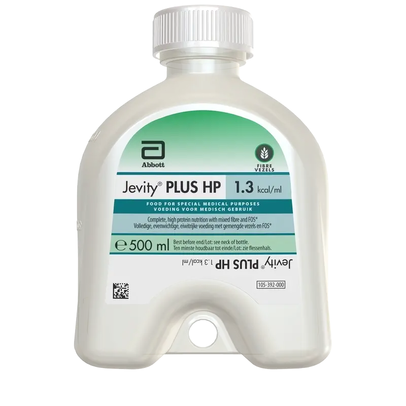 Jevity Plus Hp 8 R.T.H. Neutro, 500 Ml