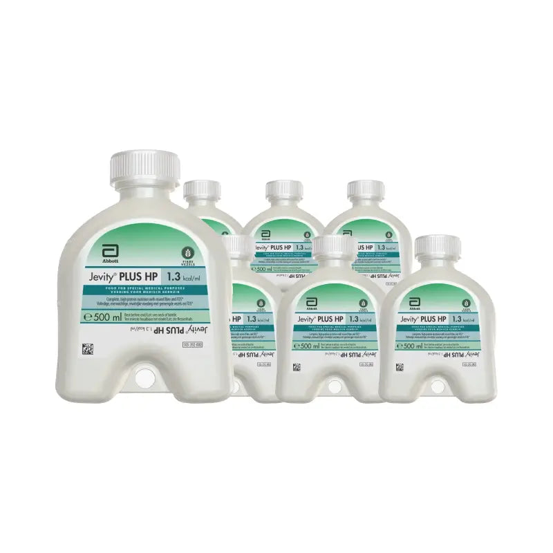 Jevity Plus Hp 8 R.T.H. Neutro, 500 Ml