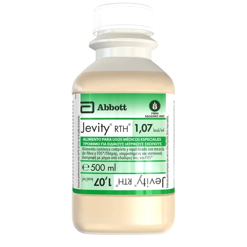 Jevity R.T.H. 8 R.T.H. Neutro, 500 Ml