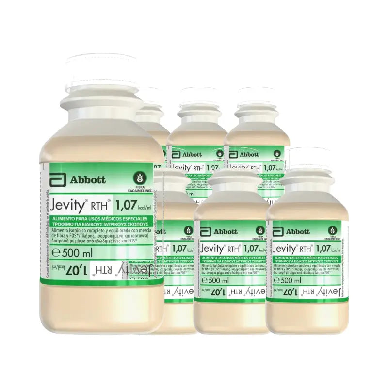 Jevity R.T.H. 8 R.T.H. Neutro, 500 Ml