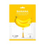 Jkosmec Maschera d'essenza intensiva alla banana , 25 ml