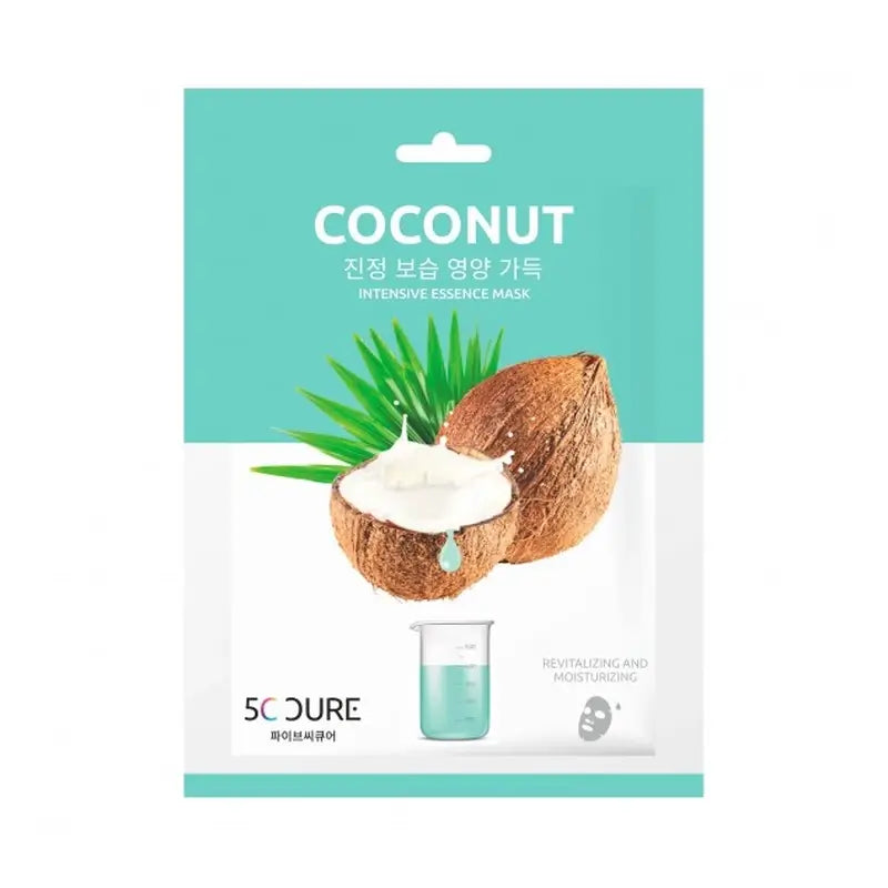 Jkosmec Maschera intensiva al cocco , 25 ml