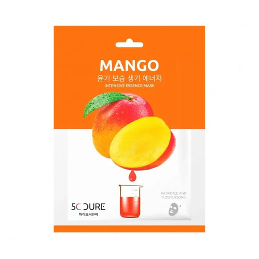 Jkosmec Maschera intensiva al mango , 25 ml