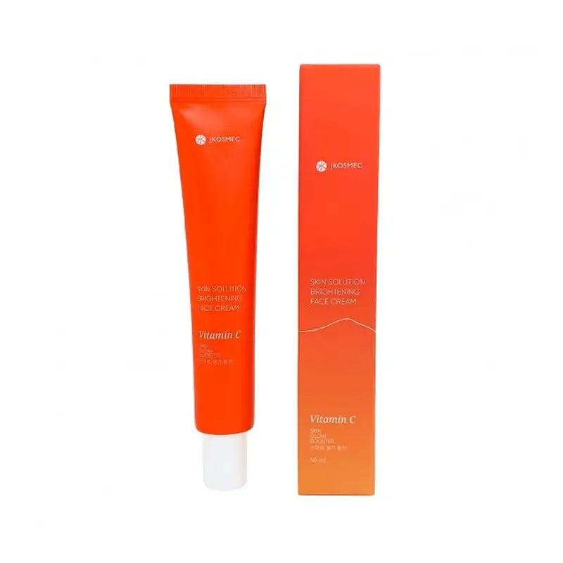 Jkosmec Skin Solution Crema viso illuminante (vitamina C) , 50 ml