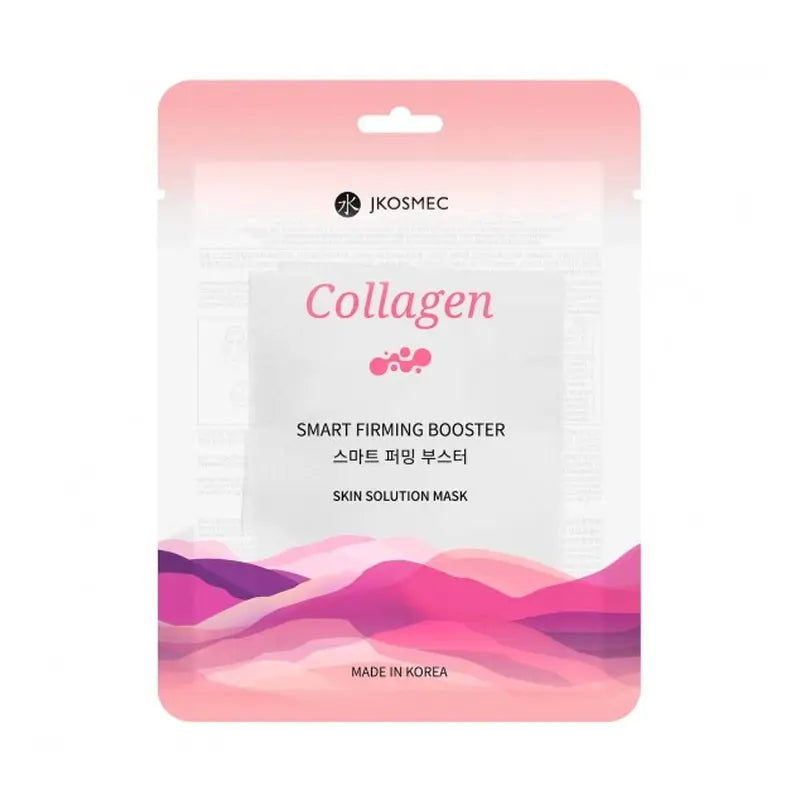 Jkosmec Skin Solution Maschera al collagene, 25 ml