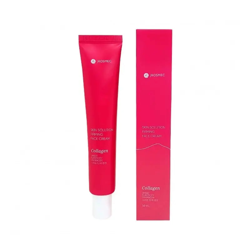Jkosmec Skin Solution Crema viso rassodante (collagene) , 50 ml