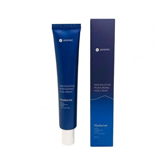 Jkosmec Skin Solution Crema viso idratante (Hyaluron) , 50 ml