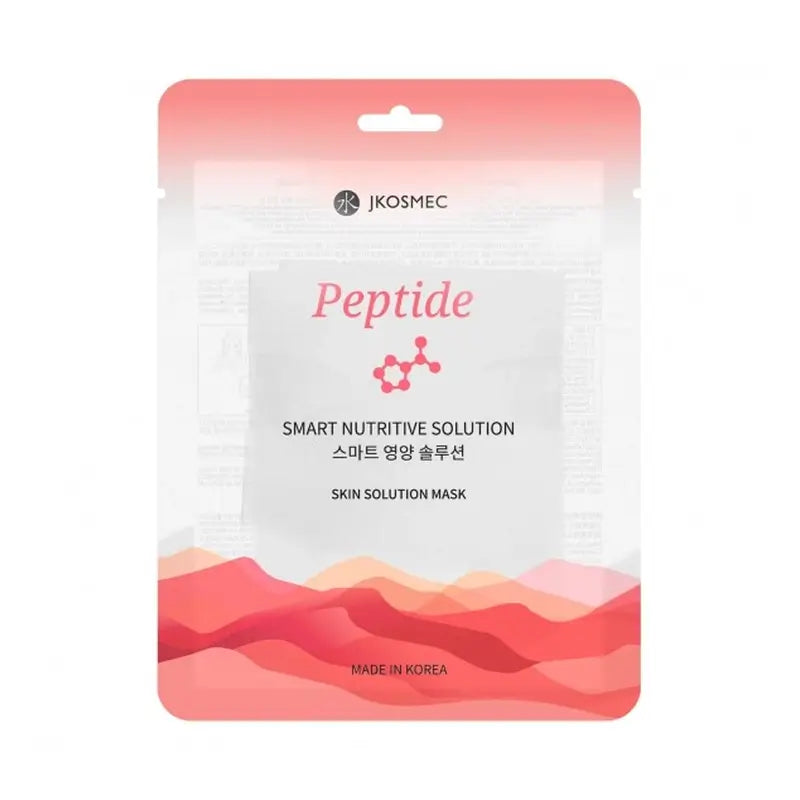 Jkosmec Skin Solution Maschera ai Peptidi , 25 ml