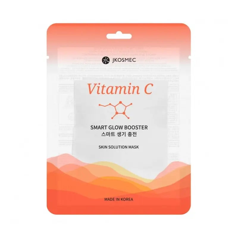 Jkosmec Skin Solution Maschera alla vitamina C , 25 ml