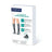 Calze sportive Jobst, rosa/grigio, 15-20 Mmhg
