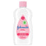 Olio Johnson's Baby Regular, lascia la pelle morbida e sana, ideale per le pelli delicate, 500 ml